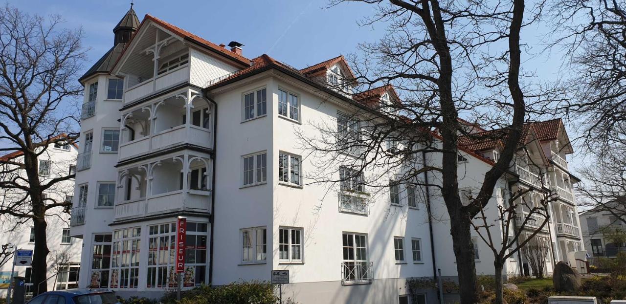 Ferienwohnung Wohnpark Granitz Binz Exterior foto