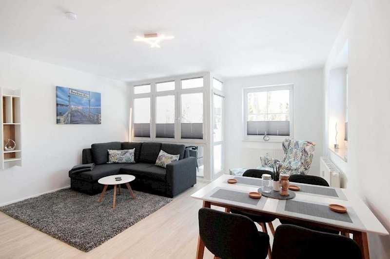 Ferienwohnung Wohnpark Granitz Binz Exterior foto