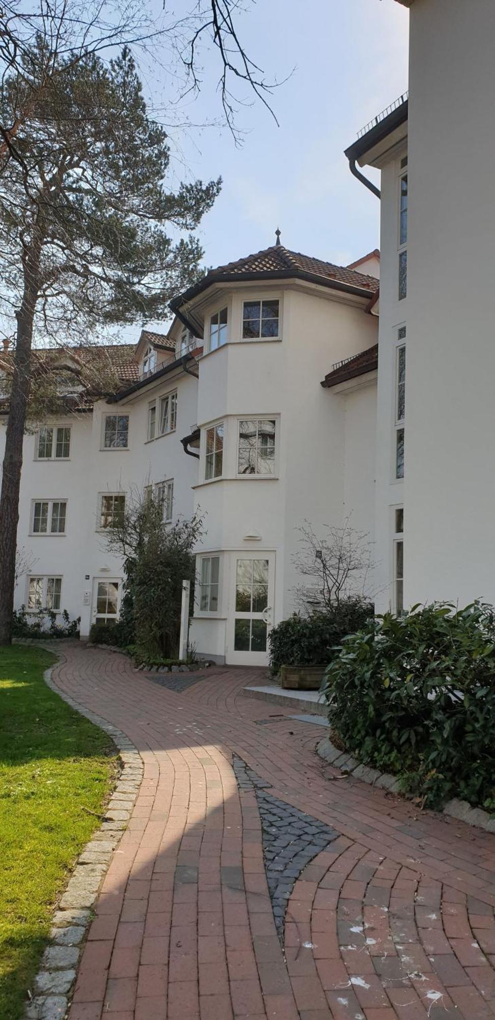 Ferienwohnung Wohnpark Granitz Binz Exterior foto