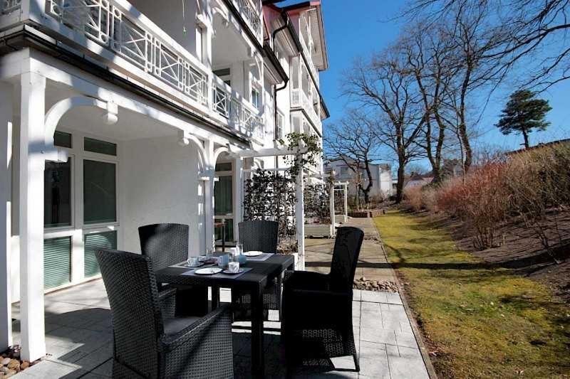 Ferienwohnung Wohnpark Granitz Binz Exterior foto